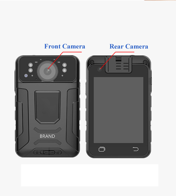 4G-камера с 32 ГБ хранилища GPS-отслеживания и Bluetooth-соединения