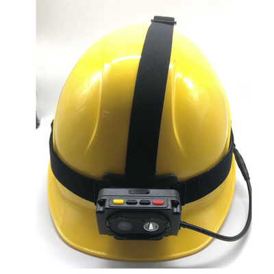 4G Wifi ABS Каска с видеокамерой пожарная камера Hardhat