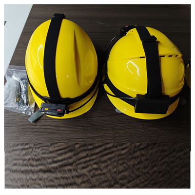 4G Wifi ABS Каска с видеокамерой пожарная камера Hardhat