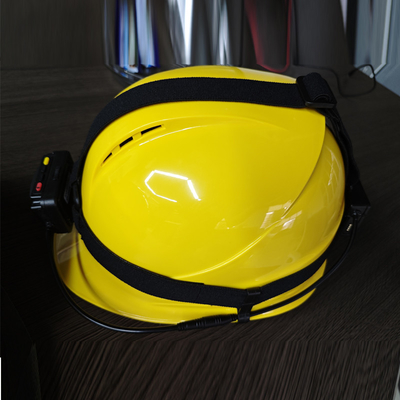 4G Wifi ABS Каска с видеокамерой пожарная камера Hardhat