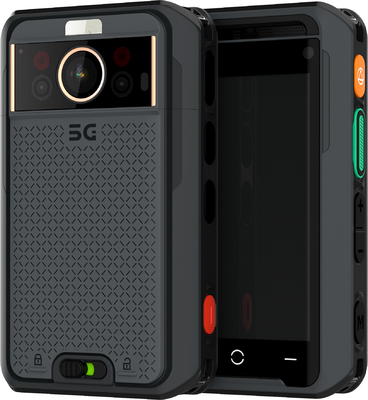IP67 Wi-Fi подключенная полицейская телесная камера с 32 ГБ хранилища и CMSV6 Платформа программного обеспечения водонепроницаемость