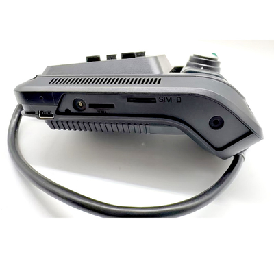 Все в одном AI Dash Cam с ADAS и DSM GPS коммерческий DVR для транспортных средств парка