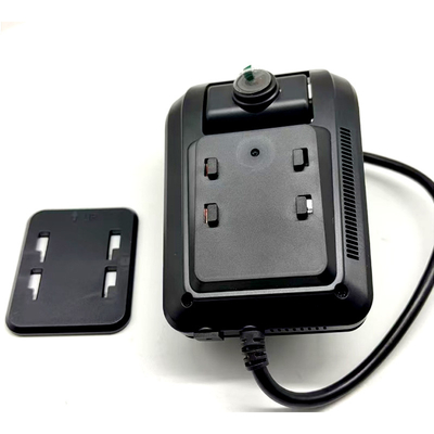 Интеллектуальная DMS и ADAS AI Dashcam все в одном дизайне с встроенным 4G / WiFi / GPS передним видом