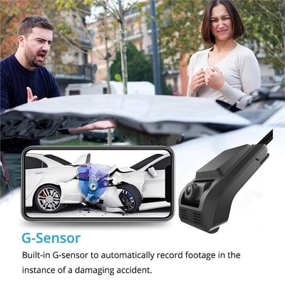 Все в одном AI Dash Cam с ADAS и DSM GPS коммерческий DVR для транспортных средств парка