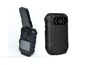 16 камер тела полиции MP HD 2.0inch камера 140 градусов широкоформатная