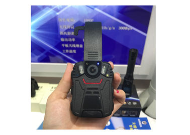 Портативной камеры WIFI несенные полицией делают IP66 водостойким с экраном 2 дюймов