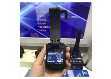Портативной камеры WIFI несенные полицией делают IP66 водостойким с экраном 2 дюймов