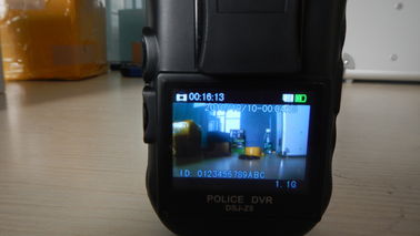Датчик Megapixel CMOS карты 5,0 g TF камер 32 тела беспроводной полиции инфракрасн нося