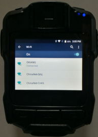 Пиксел несенный телом камеры 16 безопасностью 4G мега GPS/GPRS поддержал для полиции
