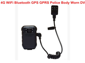 FCC широкоформатного объектива камеры 130° тела GPS/GPRS Bluetooth WIFI одобрил