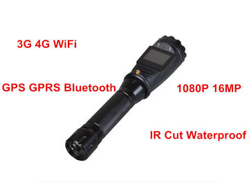 3G / набор микросхем электрофонаря MTK8735 безопасностью полиции 4G с батареей 3600 MAH