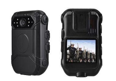Взгляд 1080 поля p 140° камеры тела полиции пригодный для носки HD с небольшой кнопкой