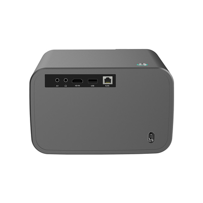 220ANSI Люменс Quad Core Мини портативный проектор Android 13 OS 16 9 Соотношение сторон