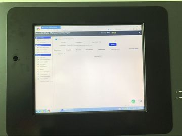 Multi функциональная станция стыковки 19" камеры интерфейс приема экрана TFT LCD
