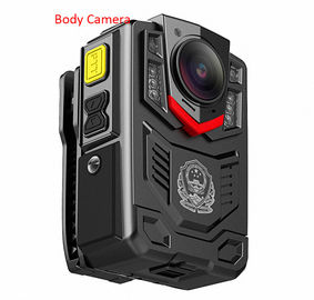 Водоустойчивые камеры IP65 тела полиции, видео- см диктофона 90*58*29