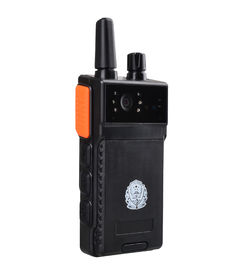 Камера ночного видения инфракрасн несенная телом, Multi звуковое кино 1080P Walkie полиции функции