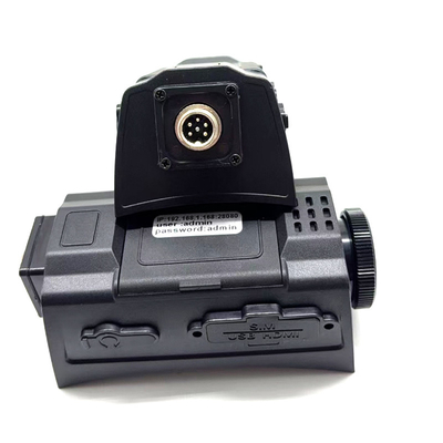 GB28181 Поддерживаемая RJ45 Ethernet кабель Wifi безопасный шлем Камера с регулируемыми режимами и фокусным диапазоном 0,5 метра Бесконечность