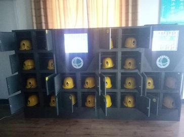 19 жесткий диск станции стыковки 2TB камеры экрана дюйма построенный в системе Windows