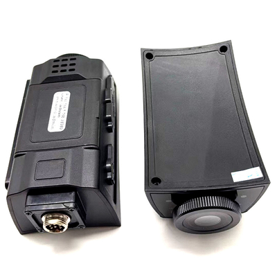 GB28181 Поддерживаемая RJ45 Ethernet кабель Wifi безопасный шлем Камера с регулируемыми режимами и фокусным диапазоном 0,5 метра Бесконечность
