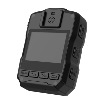 Камера для тела 4K с 128G хранилищем с датчиком 2MP для сложных условий