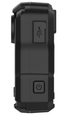 Камера для тела 4K с 128G хранилищем с датчиком 2MP для сложных условий