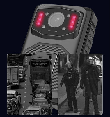 5.8 ГГц Wifi полицейские телесные камеры