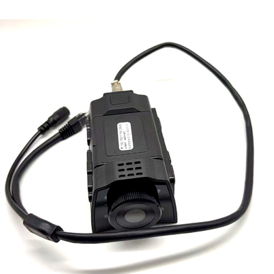 Портативная RS232 RJ45 Военная тактическая 4G WiFi Ethernet GPS видеокамера для мониторинга