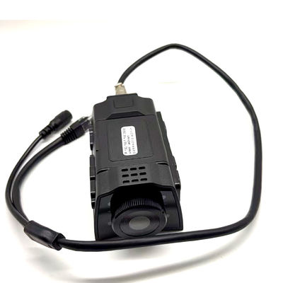 Портативная RS232 RJ45 тактическая 4G WiFi Ethernet GPS видеокамера