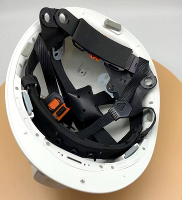 Электроснабжение 12V или 5V 4G GPS камера для шлемов безопасности с встроенной батареей 4000mAh и регулируемыми режимами