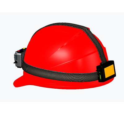 4G Wifi GPS Live Streaming Hardhat AI Камера для шлемов безопасности с поддержкой функции GPS и фокусным диапазоном 0,5 метра Бесконечность