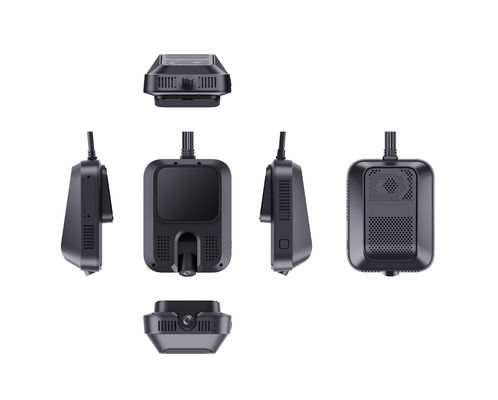 AI Vehicle Dashcam DVR Dashboard ASAS DMS Система повышенного контроля за вождением