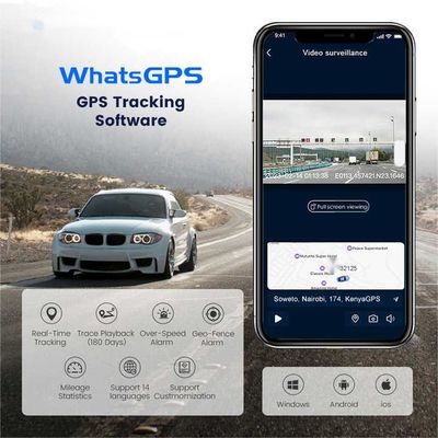 AI Vehicle Dashcam DVR Dashboard ASAS DMS Система повышенного контроля за вождением
