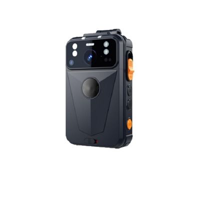 LCD 3,1 дюйма 5G Android13 Безопасность Камера тела Wi-Fi видеорегистратор 1440p Live