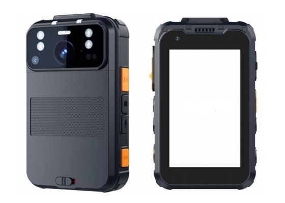 Персональная нательная камера Android 13 System 1440p WiFi IP66 5g 4G 64 ГБ RAM ROM 4G 64 ГБ 5G Поддержка