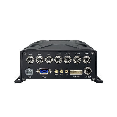 Встроенный Linux 8CH Adas DMS Bsd Система подсчета пассажиров Mdvr с технологией распознавания лиц