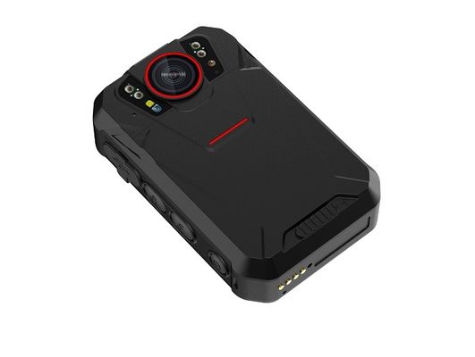 IP67 водонепроницаемая оценка и телесные камеры правоохранительных органов с емкостью хранения 32 ГБ