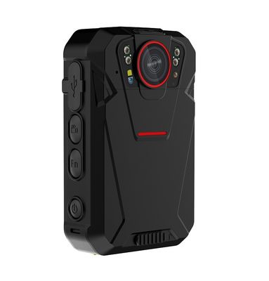 IP67 водонепроницаемая оценка и телесные камеры правоохранительных органов с емкостью хранения 32 ГБ
