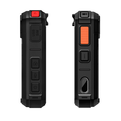 32 ГБ полицейская камера с GPS Wi-Fi Bluetooth IP67