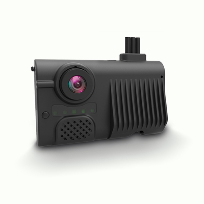 1080P видеорегистратор для автомобиля с двумя объективами, 4G GPS и ADAS