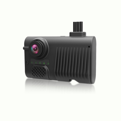 1080P видеорегистратор для автомобиля с двумя объективами, 4G GPS и ADAS