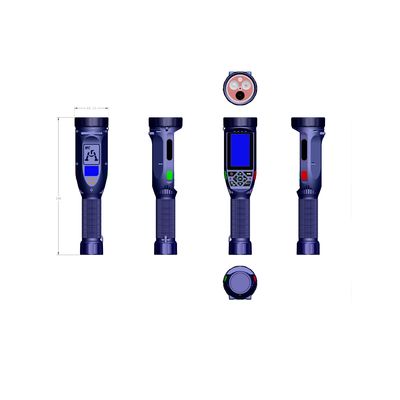 IP66 120-градусный фотоаппарат с фонариком с высокой яркостью