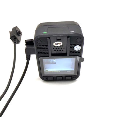 Миниатюрная персональная нательная камера с внешним креплением и функцией «картинка в картинке»