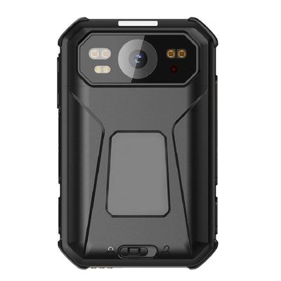 Полицейская нагрудная камера с углом обзора 170° ISO9001, сертифицированная BSCI, SEDEX и HD 2,0-дюймовый ЖК-дисплей