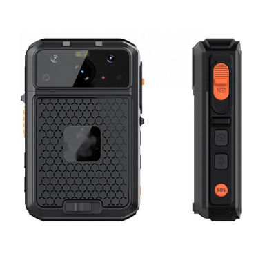 4G Walki-Talkie Bodycam Personal Recorder law enforcement