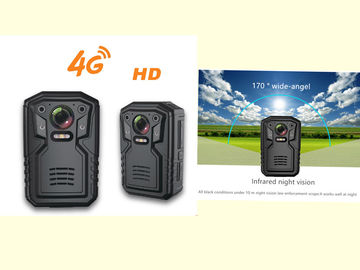 Камера 32GB/64GB/128G тела охранника кармана с система RTOS + Линукса двойная