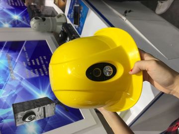 Лазер поддержки камеры безопасностью 4G несенный телом располагая со светами СИД