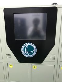 Станция стыковки шлема 20 портов с программным обеспечением управления 19 дюймов экрана касания