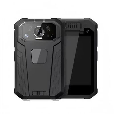 4G Wi-Fi аудио двусторонний разговор GPS Live Video телекамера для правоохранительных органов