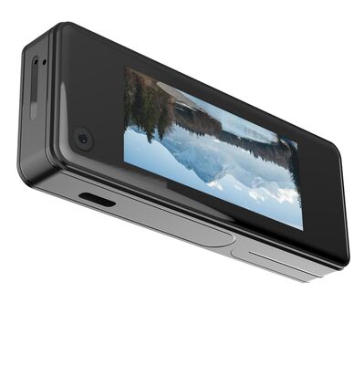 Прямая трансляция Android 12 система Мини-значок Камера рекордер Монитор