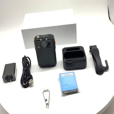 4G Wi-Fi портативная камера для полиции военная охрана записыватель